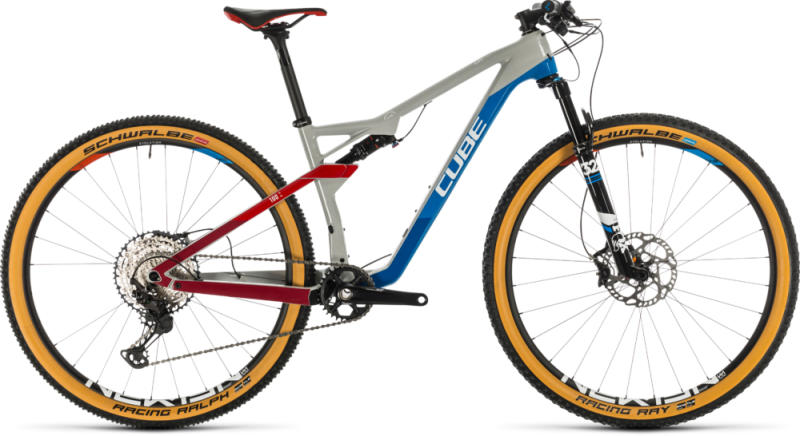 CUBE AMS 100 C:68 SL 29 (2020) Kerékpár árak, Kerékpár bicikli vásárlás,  olcsó Kerékpárok. bringa akció, árösszehasonlító