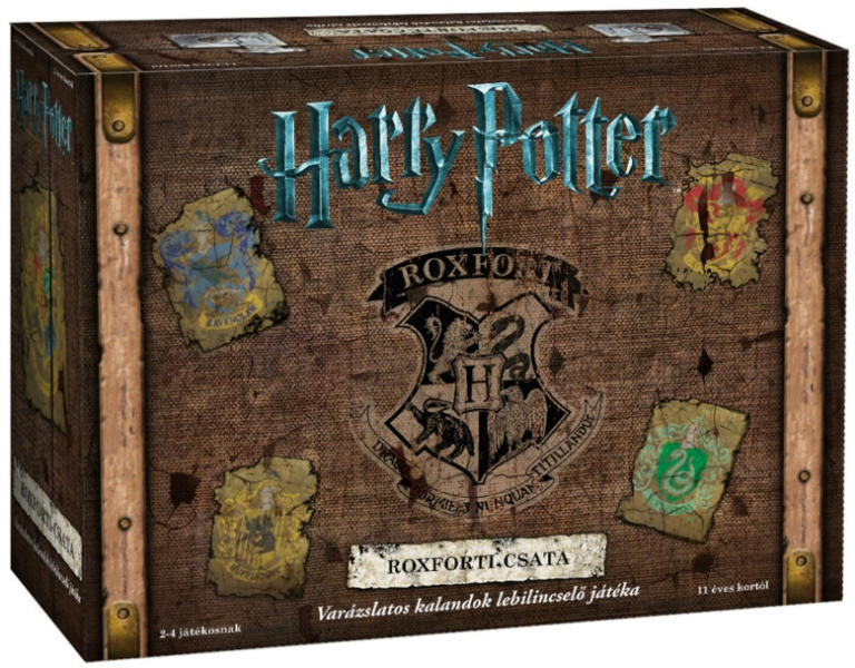 Harry Potter: Roxforti Csata