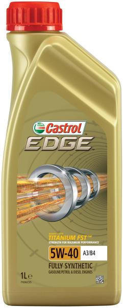 Edge A3/B4 5W-40 1 l