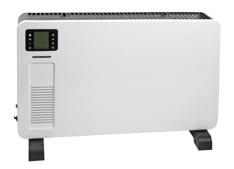 Vásárlás: Heinner HCVH-Y2300D Elektromos konvektor, fűtőpanel, fűtőtest  árak összehasonlítása, HCVH Y 2300 D boltok