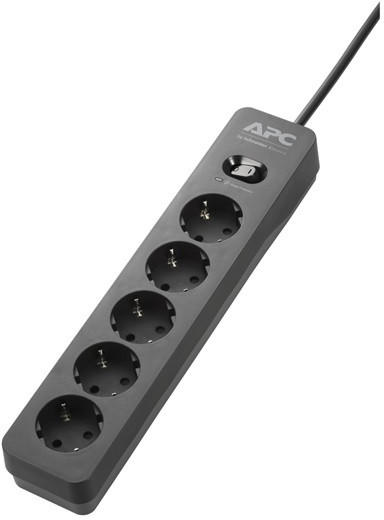 Essential SurgeArrest 5 Plug 1,5 m (PME5B-GR)