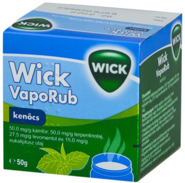 Vaporub 50 g