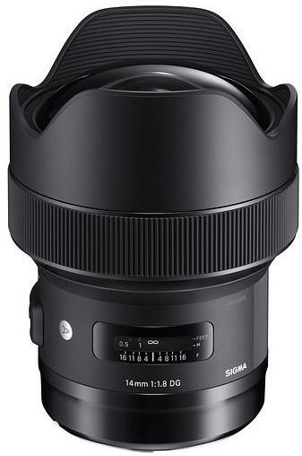 14mm f/1.8 DG HSM A (Leica L) (451969)