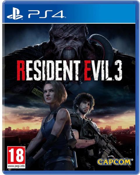 Vásárlás: Capcom Resident Evil 3 (PS4) PlayStation 4 játék árak  összehasonlítása, Resident Evil 3 PS 4 boltok