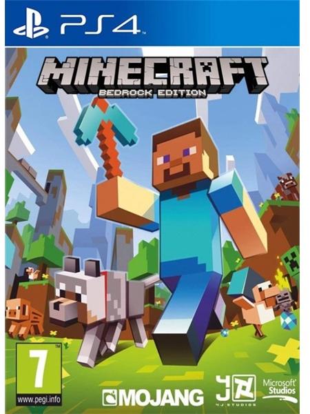 Vásárlás: Mojang Minecraft [Bedrock Edition] (PS4) PlayStation 4 játék árak  összehasonlítása, Minecraft Bedrock Edition PS 4 boltok