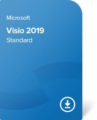 Visio Standard 2019 (D86-05868)