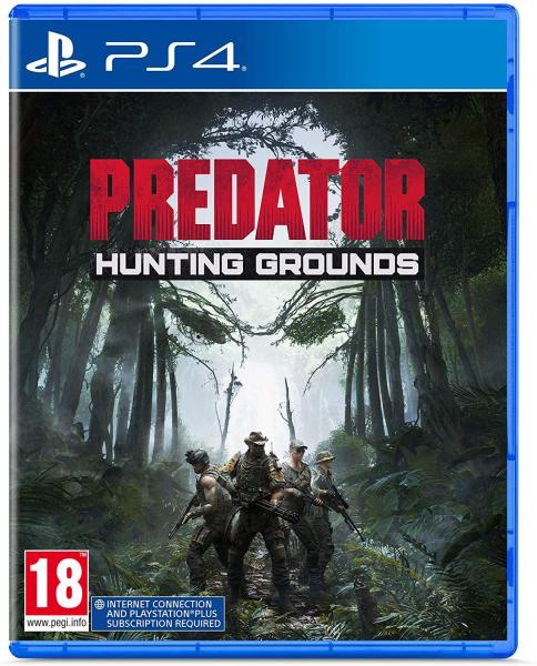 Predator Hunting Grounds (PS4)