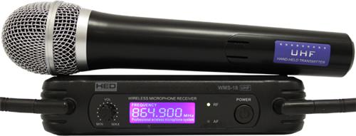 HED Audio WMS-18HT Микрофони Цени, оферти и мнения, списък с магазини,  евтино HED Audio WMS-18HT