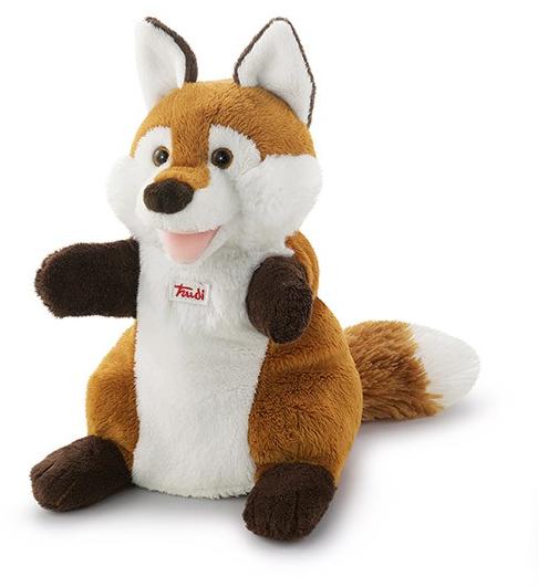 Puppet Fox