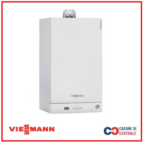 Viessmann Vitodens 50W 33 kW (BPJD011) (Centrala termica) - Preturi