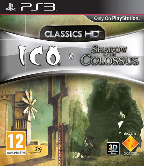 Vásárlás: Sony Ico & Shadow of the Colossus [Classics HD] (PS3) PlayStation  3 játék árak összehasonlítása, Ico Shadow of the Colossus Classics HD PS 3  boltok
