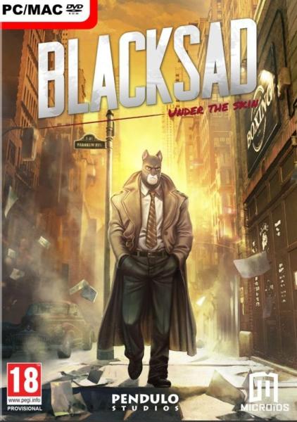 Blacksad Under the Skin (PC)
