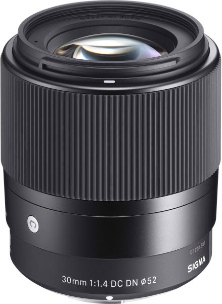 Sigma 30mm F/1.4 C DC DN (Canon M) (302971) (Obiectiv aparat foto) - Preturi