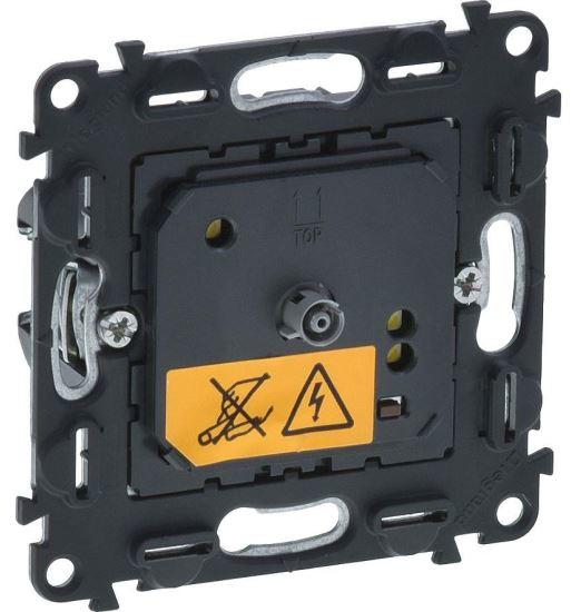 Legrand Allure Valen 752033 (Termostat) - Preturi