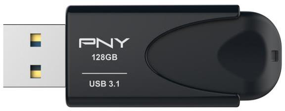 Attaché 4 3.1 128GB FD128ATT431KK-EF