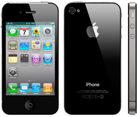 Apple iPhone 4S 16GB - Árukereső.hu