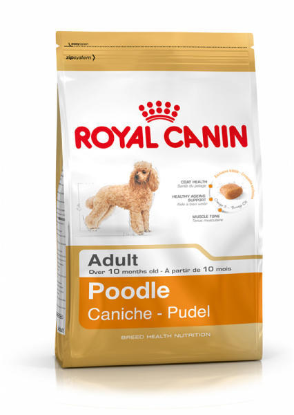 Poodle Adult 1,5 kg