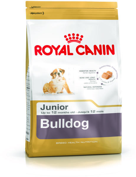 Bulldog Junior 3 kg