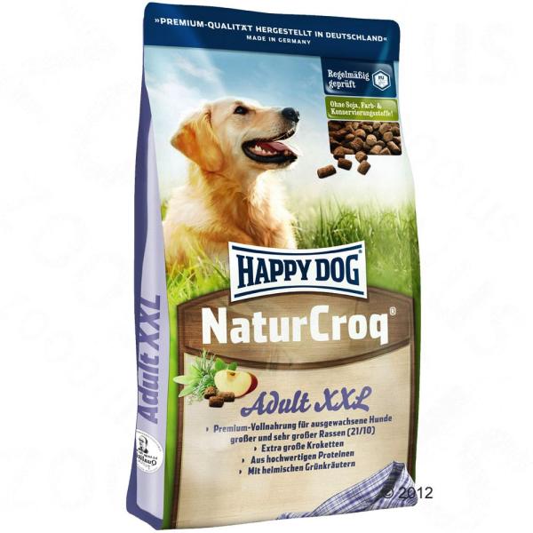NaturCroq Adult XXL 15 kg