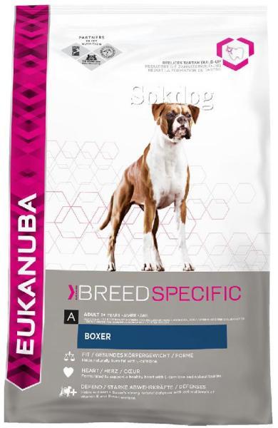 Adult Boxer 12 kg