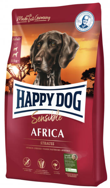 Supreme Sensible Africa 1 kg
