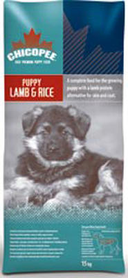 Puppy Lamb & Rice 15 kg