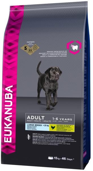 Adult Large Breed Rich in Chicken 3 kg
