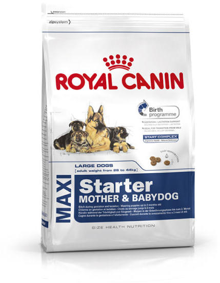 Maxi Starter Mother & Babydog 15 kg