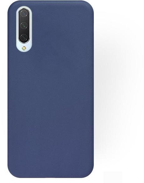 Vásárlás: Telefontok Xiaomi Mi 9 Lite - kék szilikon tok Mobiltelefon tok  árak összehasonlítása, Telefontok Xiaomi Mi 9 Lite kék szilikon tok boltok