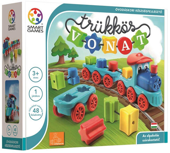 Trükkös vonat