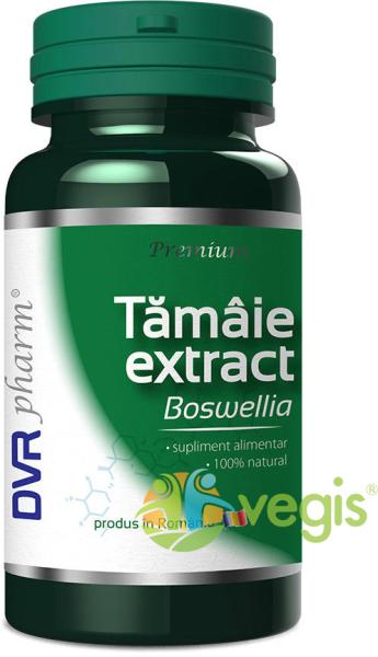 DVR Pharm Tamaie Extract (Boswellia) 30cps (Suplimente nutritive) - Preturi
