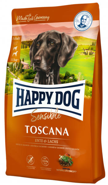 Supreme Sensible Toscana 1 kg