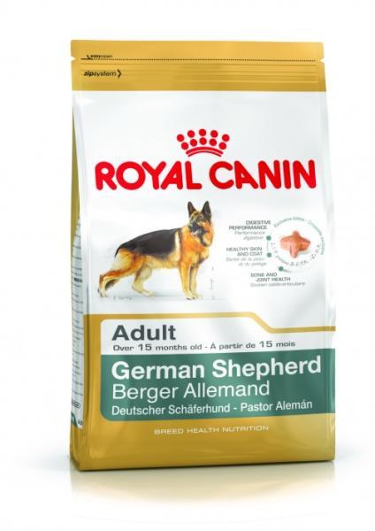 German Shepherd Adult 3 kg