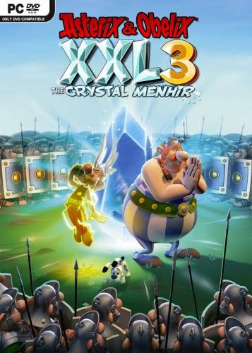 Asterix & Obelix XXL 3 The Crystal Menhir (PC)