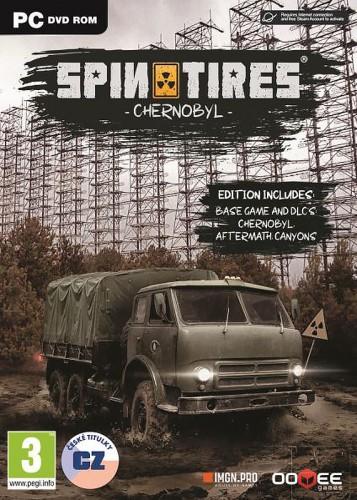 IMGN.PRO Spintires Chernobyl (PC) játékprogram árak, olcsó IMGN.PRO  Spintires Chernobyl (PC) boltok, PC és konzol game vásárlás