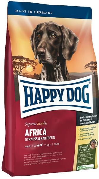 Supreme Sensible Africa 12,5 kg