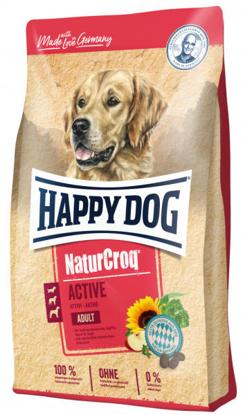 NaturCroq Active 15 kg