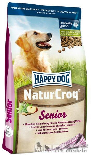 NaturCroq Senior 15 kg