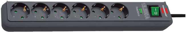 Eco-Line 6 Plug 5 m Switch (1159710515)