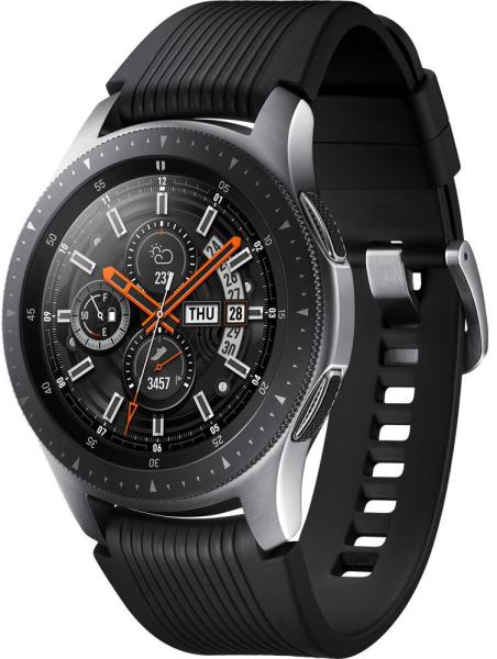 Samsung Galaxy Watch 46mm (R805) (Smartwatch, bratara fitness) - Preturi