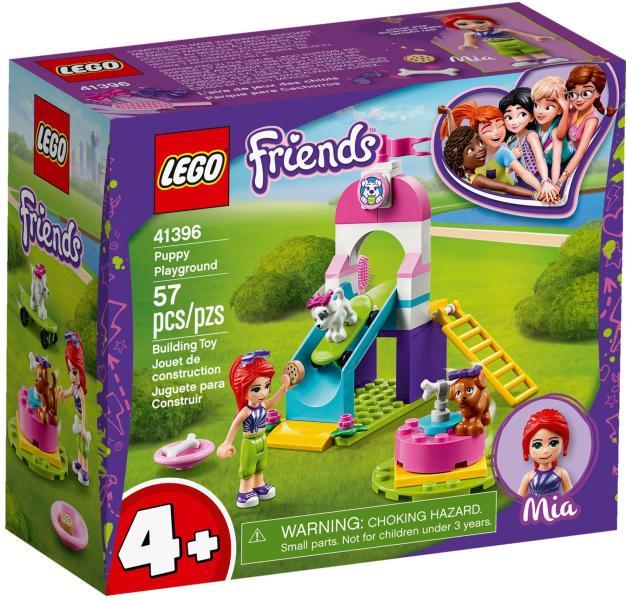 Friends - Kedvencek játszótere (41396)