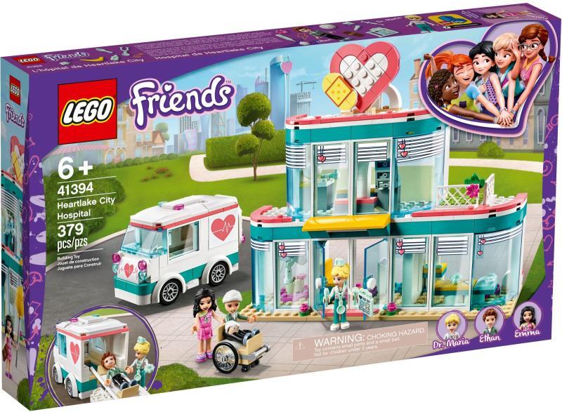 Friends - Heartlake City Kórház (41394)