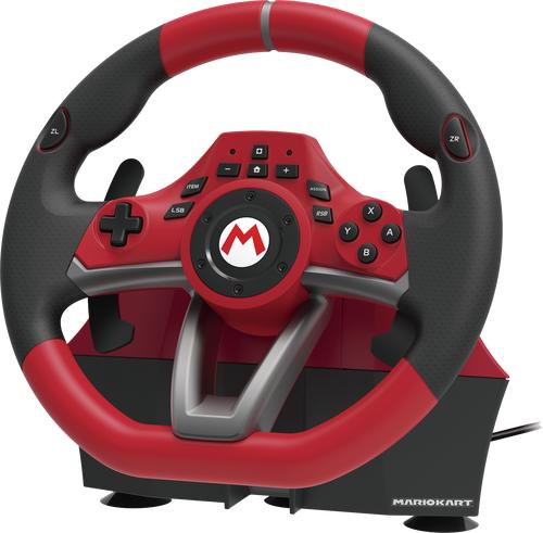 Mario Kart Racing Wheel Pro DELUXE (NSW-228U)