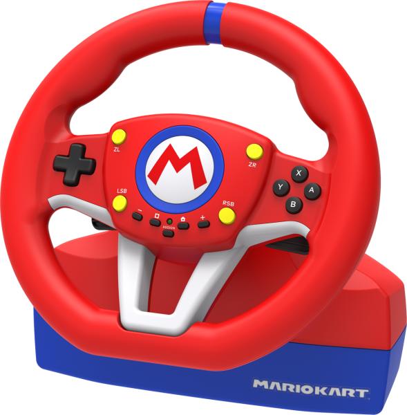 Mario Kart Racing Wheel Pro MINI (NSW-204U)
