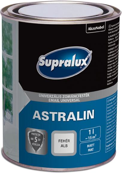 Vásárlás: Supralux Astralin Uni Sf 0, 25l Zománcfesték Világos Szürke Zománcfesték  árak összehasonlítása, Astralin Uni Sf 0 25 l Zománcfesték Világos Szürke  boltok