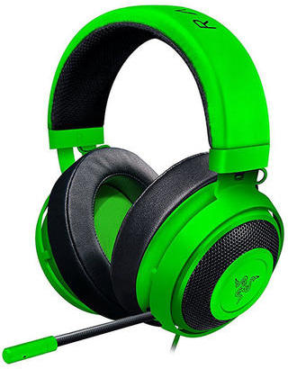 Razer Kraken Pro V2 Green (RZ04-02050600-R3M1) vásárlás, olcsó Razer Kraken  Pro V2 Green (RZ04-02050600-R3M1) árak, Fülhallgató, fejhallgató akciók