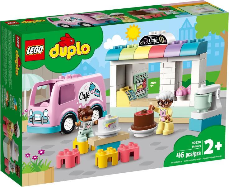 DUPLO® - Pékség (10928)