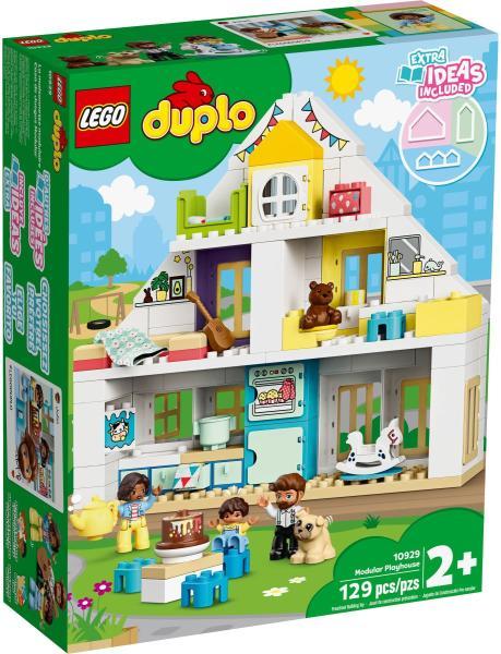 Vásárlás: LEGO® DUPLO® - Moduláris játékház (10929) LEGO árak  összehasonlítása, DUPLO Moduláris játékház 10929 boltok