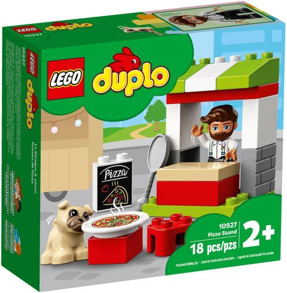 DUPLO® - Pizzéria (10927)