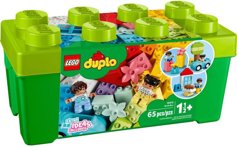 Vásárlás: LEGO® DUPLO® - Elemtartó doboz (10913) LEGO árak  összehasonlítása, DUPLO Elemtartó doboz 10913 boltok